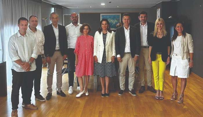 Tα θέματα που έθεσε η ΠΟΞ στην υπουργό Τουρισμού Όλγα Κεφαλογιάννη