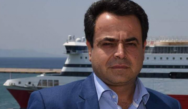 Απάντηση Σαντορινιού: Η πρόθεσή μου είναι στην πρώτη εφαρμογή του μεταφορικού ισοδύναμου, να ενταχθούν όσα περισσότερα νησιά γίνεται