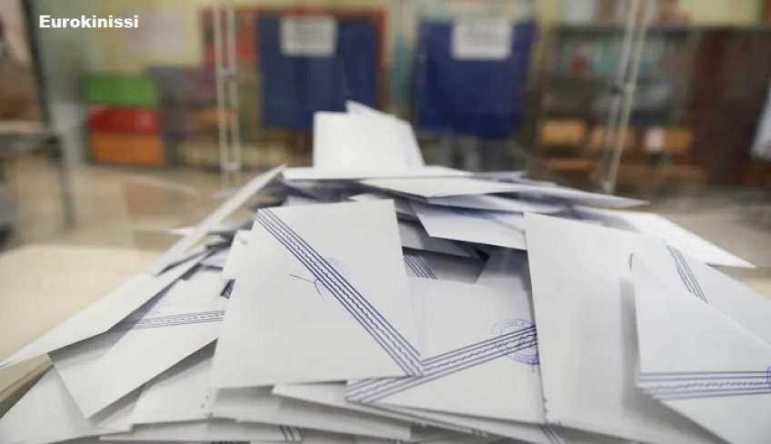 H πρώτη δημοσκόπηση για τις δεύτερες εκλογές 2023 - Η εκτίμηση για τα ποσοστά των κομμάτων