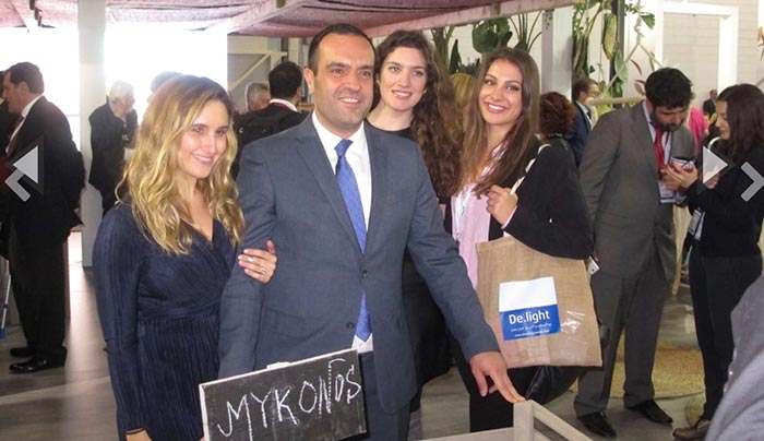ΑΙΣΙΟΔΟΞΑ ΜΗΝΥΜΑΤΑ ΓΙΑ ΤΗΝ ΕΞΕΛΙΞΗ ΤΗΣ ΝΕΑΣ ΤΟΥΡΙΣΤΙΚΗΣ ΠΕΡΙΟΔΟΥ ΣΤΗ ΜΥΚΟΝΟ
