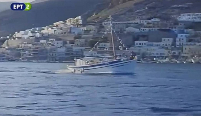 Ντοκιμαντέρ του 1989 «Πάσχα στην Κάλυμνο» της ΕΡΤ2 (video)