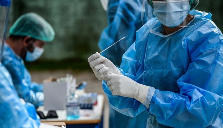 Δώδεκα(12) νέα θετικά κρούσματα σε covid-19 τηνν Κυριακή 14 Φεβρουαρίου 2021 στην Κάλυμνο.
