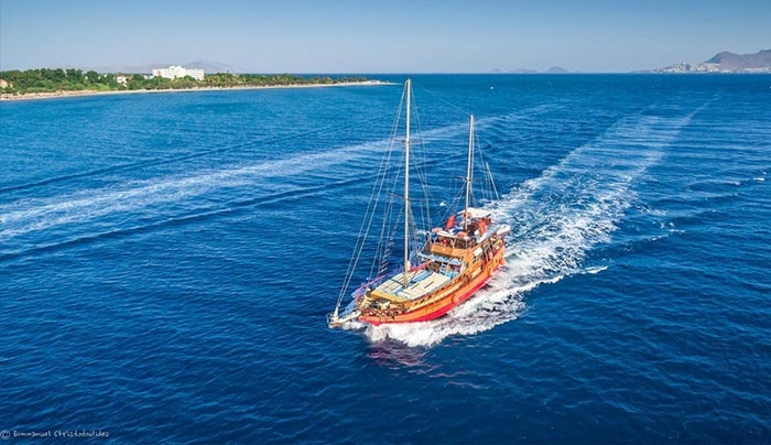 «Τρέχουν» οι προκρατήσεις για τη Ρόδο και την Κω!