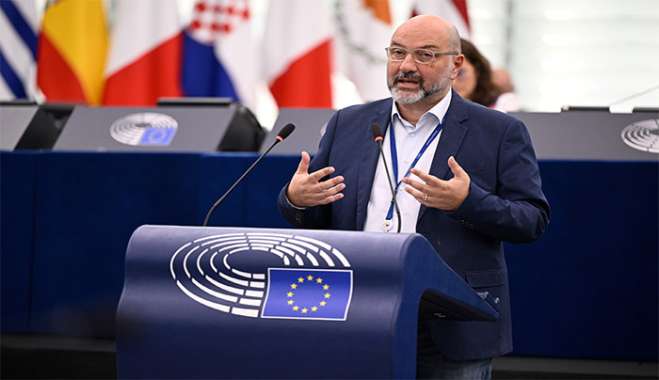 Σάκης Αρναούτογλου προς Κομισιόν: Χωρίς ασφαλές νερό δεν υπάρχει μέλλον για την ακριτική Ερείκουσα.