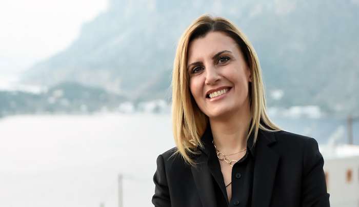 Κατερίνα Γαβαλά: Οι ανάγκες των ακριτών έχουν την ίδια βαρύτητα με των ανθρώπων που ζουν σε μεγάλα αστικά κέντρα