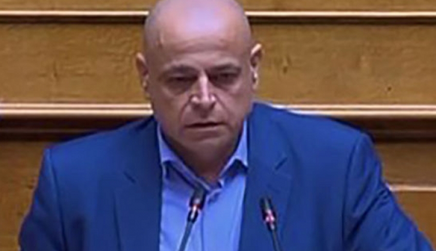 Ν.Σαντορινιός: Καμία παρέμβαση για τη στήριξη των πολιτών που πνίγονται από την ακρίβεια - Η ΝΔ δίνει 5 δις απευθείας αναθέσεις σε κολλητούς &amp; φίλους