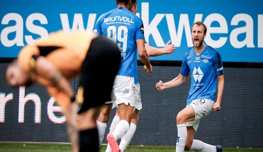 Europa League: Πλήρωσε τα πολλά λάθη o Άρης – 3-0 από την Μόλντε