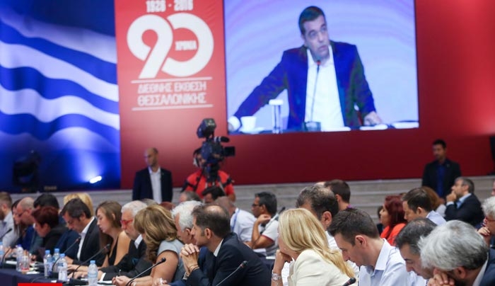 Γκάφα Τσίπρα με το πάγωμα χρεών