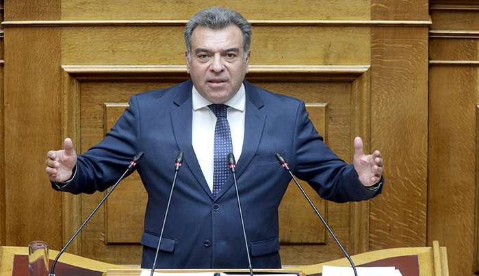 ΜΑΝΟΣ ΚΟΝΣΟΛΑΣ: «Οριστική λύση στο ιδιοκτησιακό καθεστώς του νοσοκομείου της Ρόδου και δυνατότητα παραμονής στο ΕΣΥ για τους γιατρούς νησιωτικών περιοχών που έχουν συμπληρώσει το 67ο έτος της ηλικίας τους»
