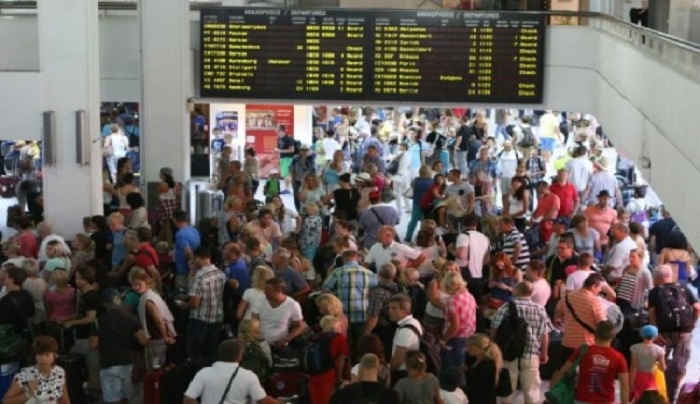 Τουριστικές «προσγειώσεις» ρεκόρ το 2019  - Η μεγαλύτερη ποσοστιαία αύξηση σημειώνεται στην Κάρπαθο κατά 8,5% και ακολουθεί η Ρόδος και η Κως