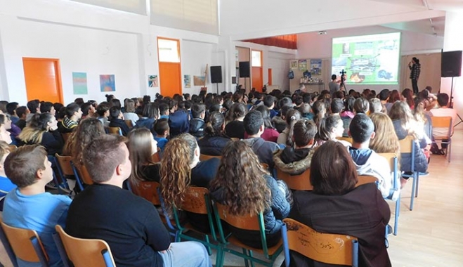 Δήμος Κω: "Η ανακύκλωση επέστρεψε στην Κω. Εκπαιδευτικό πρόγραμμα και δράσεις για την ανακύκλωση του Δήμου Κω με τα Σχολεία του νησιού" (φωτό)