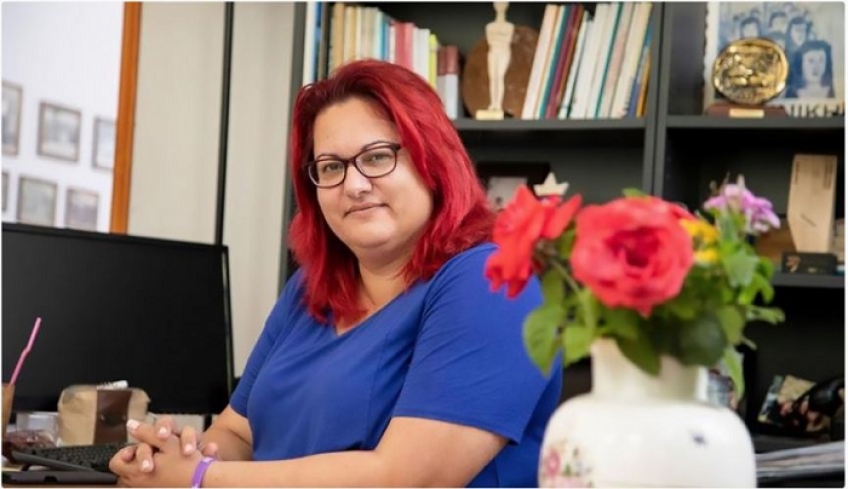Δήμαρχος Τήλου Μαρία Καμμά – Αλιφέρη: Πέρασε μια απερίγραπτη δοκιμασία στην εντατική μονάδα Covid του Γ.Ν.Ρ.