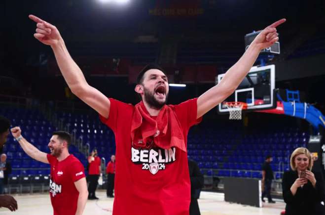 Μπαρτσελόνα – Ολυμπιακός 59-63: Ιστορική πρόκριση στο Final Four της Euroleague για τους Πειραιώτες