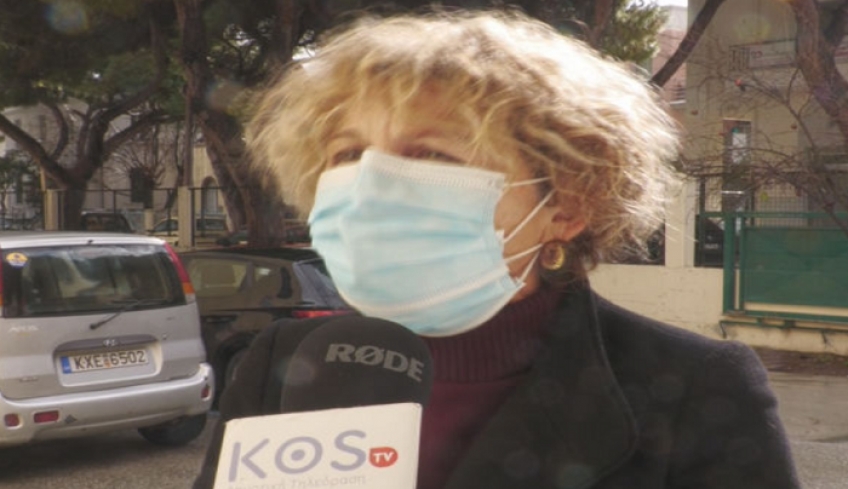 Πενήντα δύο συμπολίτες μας εμβολιάστηκαν κατ΄οίκον -Την επόμενη εβδομάδα θα ξεκινήσουν στην Κέφαλο