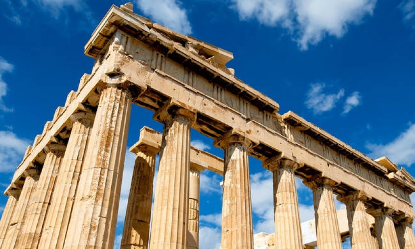 Αυτή η φωτογραφία έκοψε την ανάσα σε χιλιάδες χρήστες του Ίντερνετ και είναι από την… Ελλάδα!
