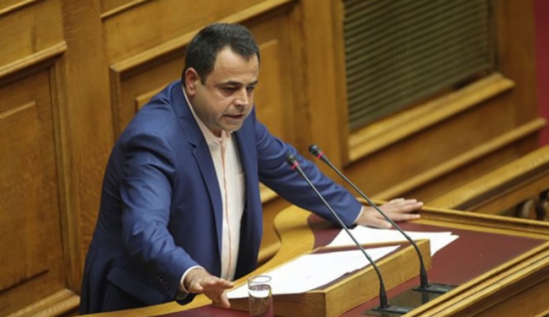 Ν. Σαντορινιός: Σήμερα είναι μια ιστορική μέρα καθώς θεσμοθετείται η πρώτη ολοκληρωμένη νησιωτική πολιτική