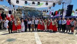 Η Νίσυρος στο Φεστιβάλ, «Δύο ακτές» στο  Bodrum για την ενίσχυση των πολιτιστικών δεσμών των λαών μας