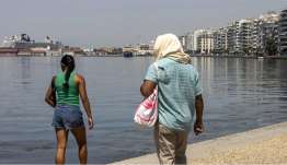 Καιρός σήμερα: Καλοκαιρινή ζέστη με τοπικές καταιγίδες – Έως 37 βαθμούς η θερμοκρασία