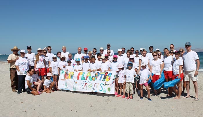 “ΒIG HOLIDAY BEACH CLEAN” ΣΤΟ NEPTUNE HOTELS RESORT, CONVENTION CENTRE &amp; SPA