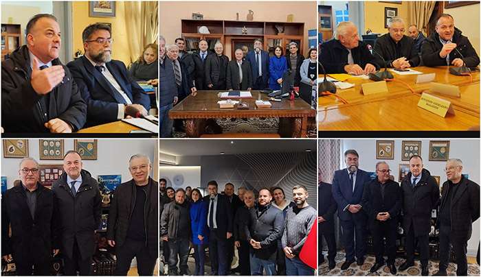 Γιάννης Παππάς: «Ενίσχυση των τοπικών συγκοινωνιών στην Κάλυμνο – Παράδοση λεωφορείων από την Ο.ΣΥ Α.Ε.»