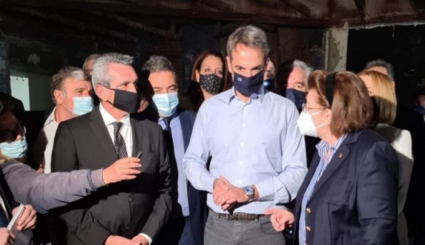 Πρώτη συνεδρίαση ΔΕΕΠ Δωδεκανήσου Ν.Δ.-Συγκρότηση σε σώμα