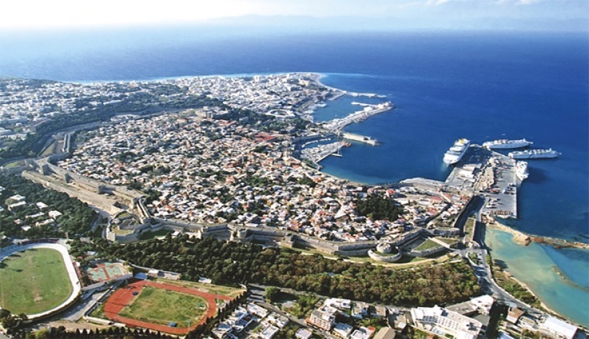 Υπογράφεται σήμερα η σύμβαση για την ασφάλεια των λιμανιών