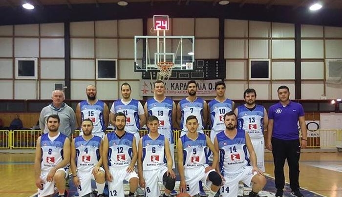 Έκανε το καθήκον της η ΑΕ Δικαίου