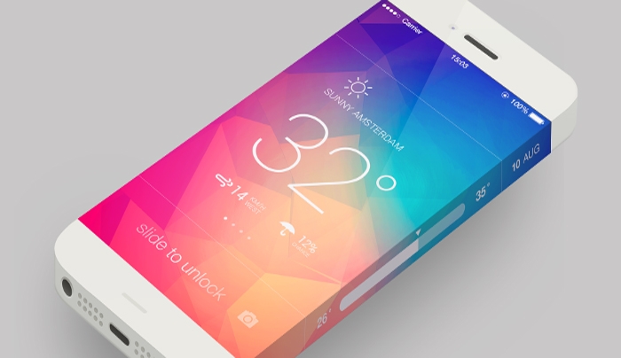 Ερχεται το iPhone 7 (;) - Τα χαρακτηριστικά του νέου... διαστημικού κινητού της Apple
