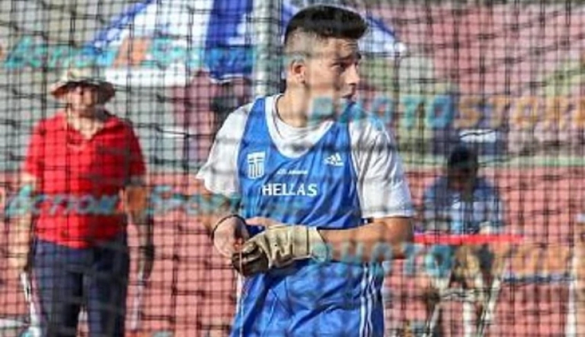 Ο Νικόλας Πολυχρονίου έστειλε τη σφύρα στα 78.84 μ.
