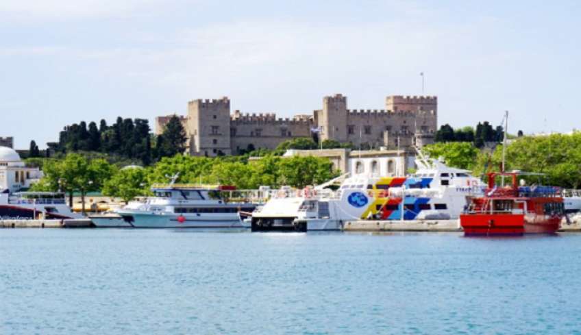 Ρόδος, η πιο αγαπημένη πόλη για τους Ολλανδούς το 2023 - 4η στις προτιμήσεις η Κως