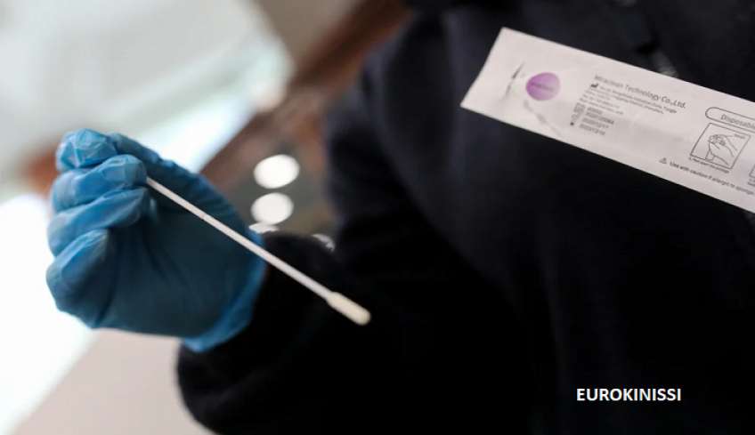 Πότε σταματάει η υποχρέωση των ανεμβολίαστων εργαζόμενων για rapid test