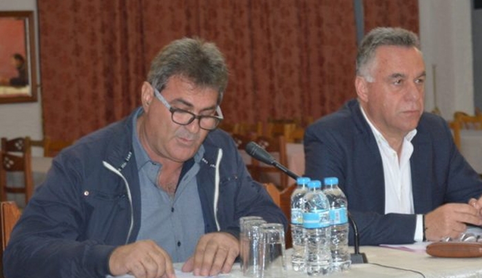 ΧΡ. ΤΣΑΜΠΟΥΝΙΑΡΗΣ: 15 έργα στο Πυλί έναντι 3 της προηγούμενης περιόδου- «Δεν θέλουμε το χοτ σποτ, θα αγωνιστούμε για να κλείσει. Δεν θα παραδώσουμε ποτέ τον τόπο μας»