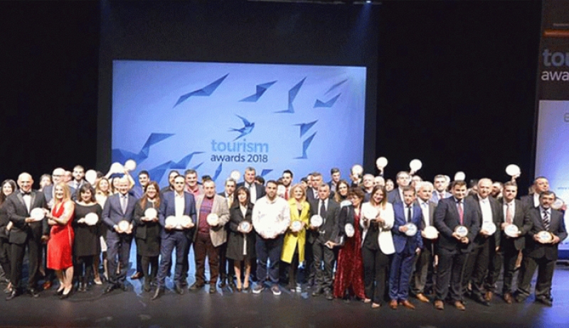 Οι νικητές των Tourism Awards 2018-Δείτε σε Ρόδο και Κω