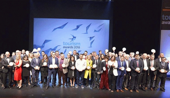 Οι νικητές των Tourism Awards 2018-Δείτε σε Ρόδο και Κω