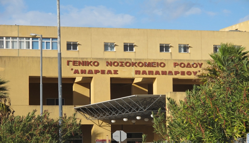 Δύο ακόμη θάνατοι από κορωνοϊό στη Ρόδο