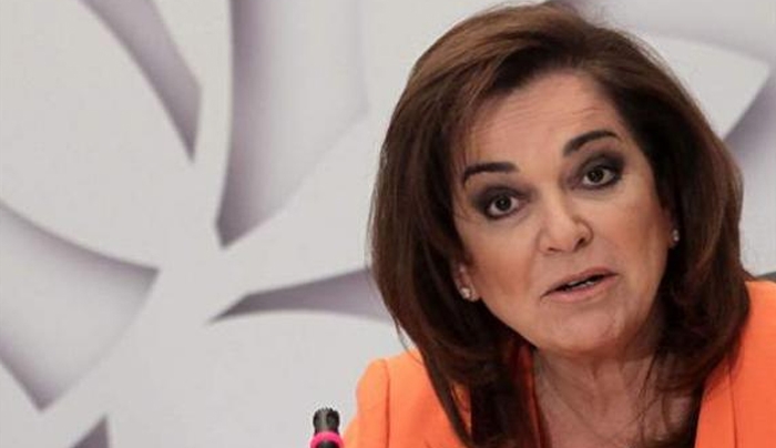 Μπακογιάννη: Κυβέρνηση εθνικού σκοπού ή εκλογές - ΒΙΝΤΕΟ