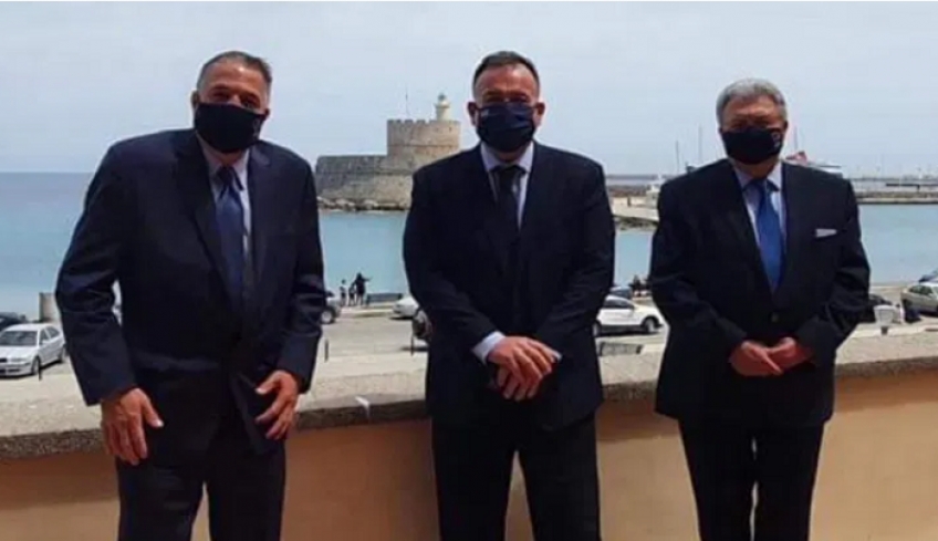Ιωάννης Παππάς: Είναι πολύ σημαντική η στήριξη της ομογένειας