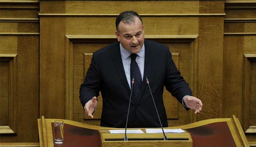 Ιωάννης Παππάς: Σε ασφαλές περιβάλλον μεταφέρονται οι διαμένοντες στα Σφαγεία Ρόδου.