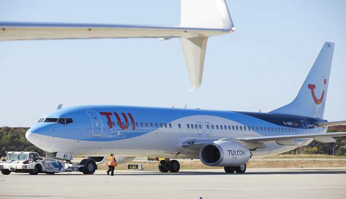 TUI fly: Πάνω από 1,5 εκατ. αεροπορικές θέσεις για τα ελληνικά νησιά το 2023