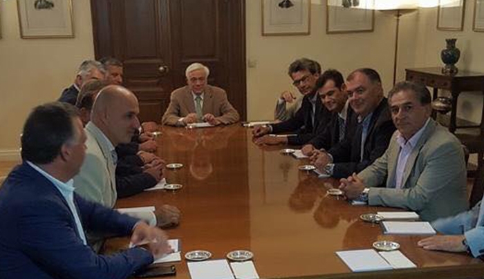 Ο Πρόεδρος της Δημοκρατίας κ. Π. Παυλόπουλος, αποδέχθηκε την πρόσκληση του Δημάρχου Κω να επισκεφθεί το νησί
