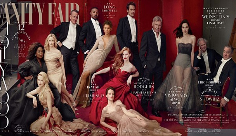 Επική γκάφα σε photoshop του Vanity Fair: Μετέτρεψαν την Όπρα σε... ινδική θεά Κάλι!