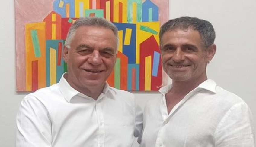 Μανόλης Χατζηγιώργης: Με τον Γιώργο Κυρίτση, για την Κω και τα παιδιά μας