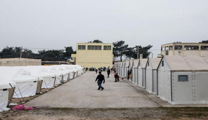 Nα αρθεί η δυνατότητα ελεύθερης μετακίνησης μεταναστών και προσφύγων που διαμένουν στο HOT SPOT της Κω, ζητεί ο Ιατρικός Σύλλογος Κω