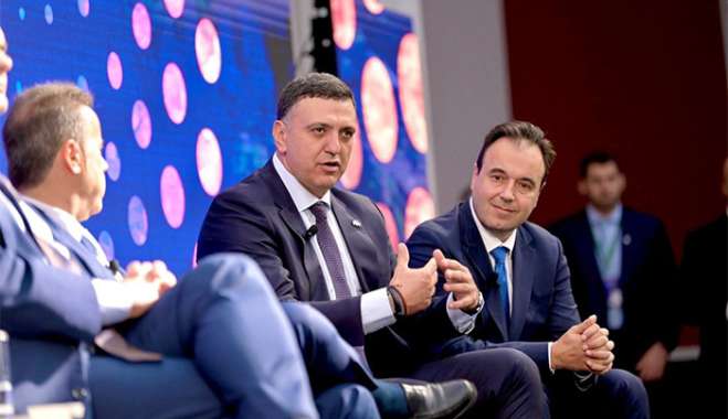 Β. Κικίλιας από την P-TEC: «Έρχονται στρατηγικές αμερικανικές επενδύσεις σε λιμάνια και ναυπηγεία»