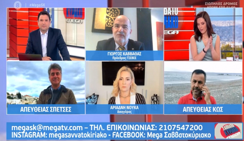 Το άνοιγμα εστίασης &amp; τουρισμού – Η αγωνία επιχειρηματιών &amp; εργαζομένων