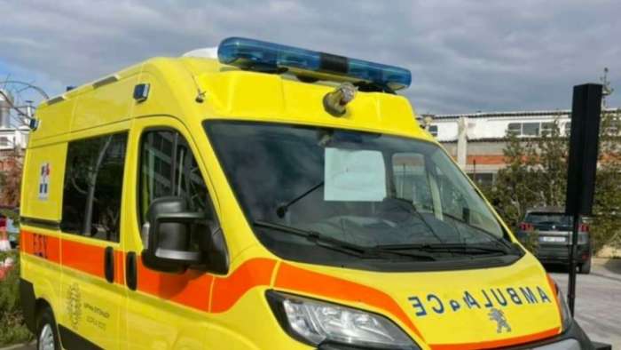 Νέο υπερσύγχρονο ασθενοφόρο στο Κέντρο Υγείας Πάτμου για την καλύτερη εξυπηρέτηση των πολιτών