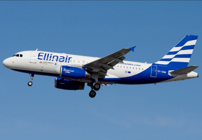 Νέος διευθύνων σύμβουλος στην Ellinair