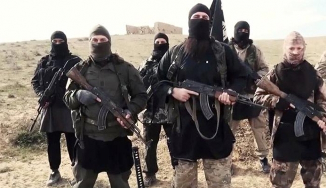 ΚΑΛΕΣΜΑ ΦΡΙΚΗΣ από ISIS: Κάντε πόλεμο στη Γαλλία - ΔΗΜΗΤΗΡΙΑΣΤΕ το νερό τους