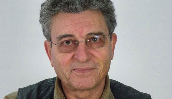 Ομιλία Η. Καματερού σήμερα 01/07 στην Πάτμο
