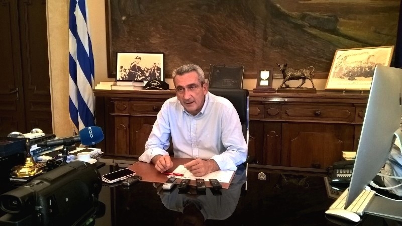 Γ. ΧΑΤΖΗΜΑΡΚΟΣ: «Δεν υπάρχει κανένα κρούσμα του ιού του δυτικού Νείλου στο Νότιο Αιγαίο»